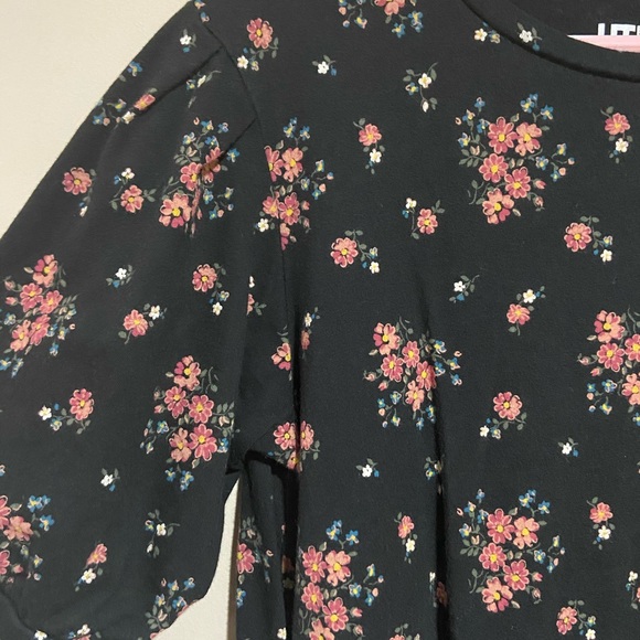 Uniqlo Girls Size 9/10 Floral Dress - Picture 3 of 4